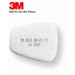 Toz ve Sis Filtresi P3 3M 5935 